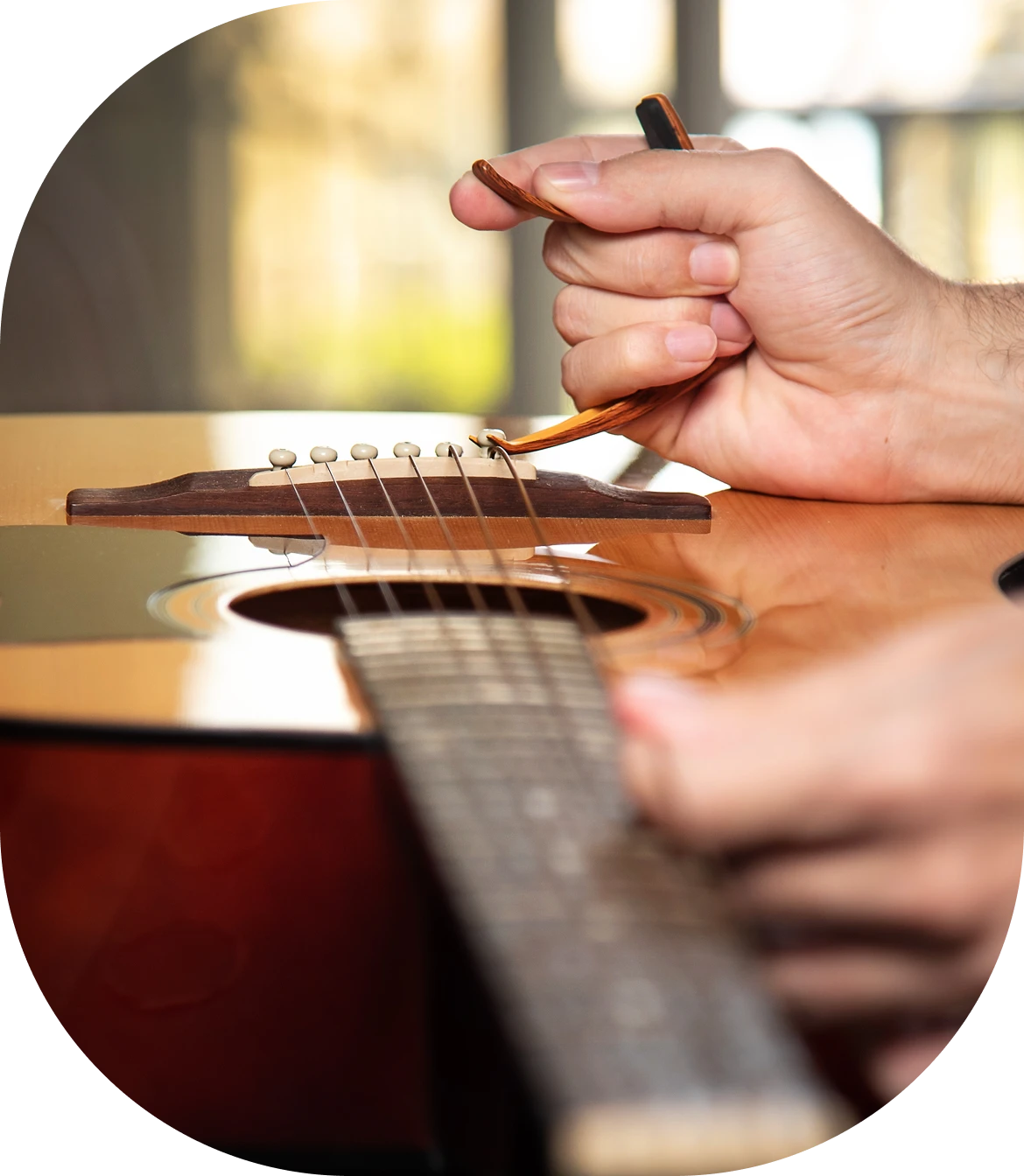 Try-Cityguitarsetup